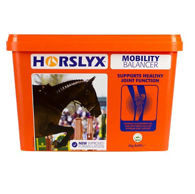 Horslyx Mobility Stable Lick Refill 5kg