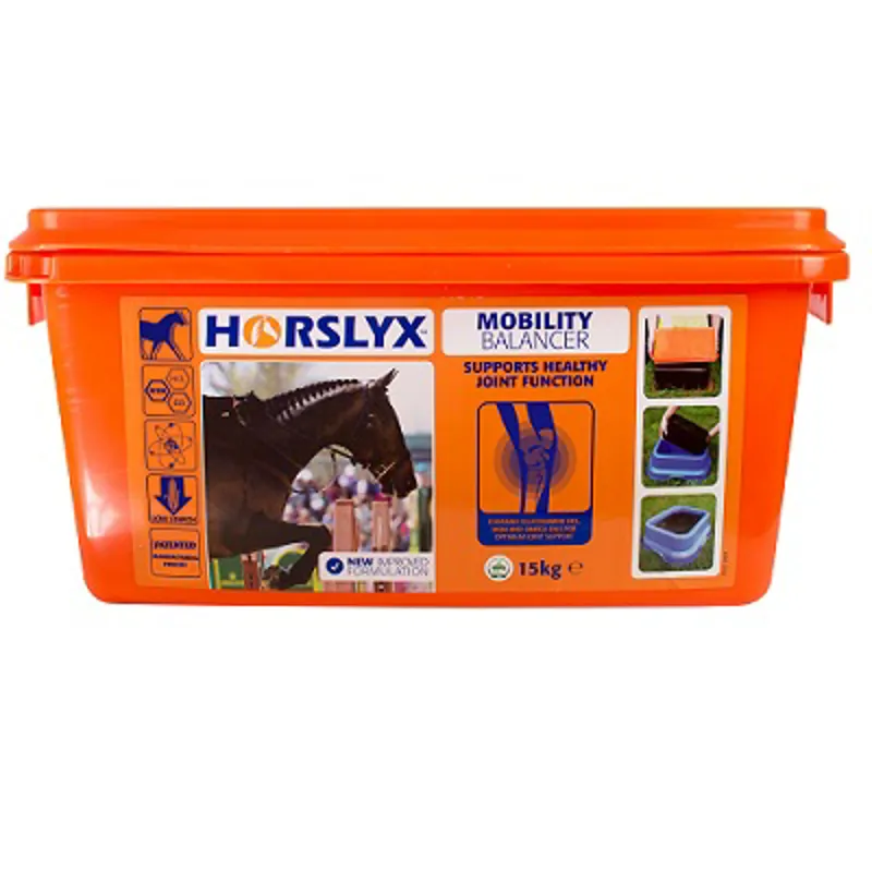 Horslyx Mobility 15kg