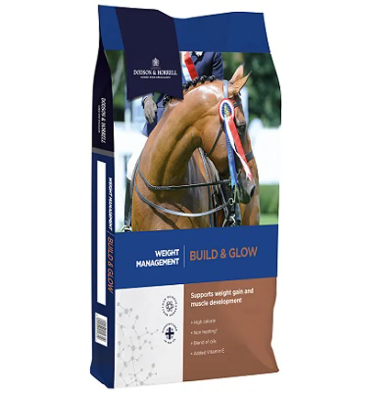 Dodson and Horrell Build and Glow 18kg