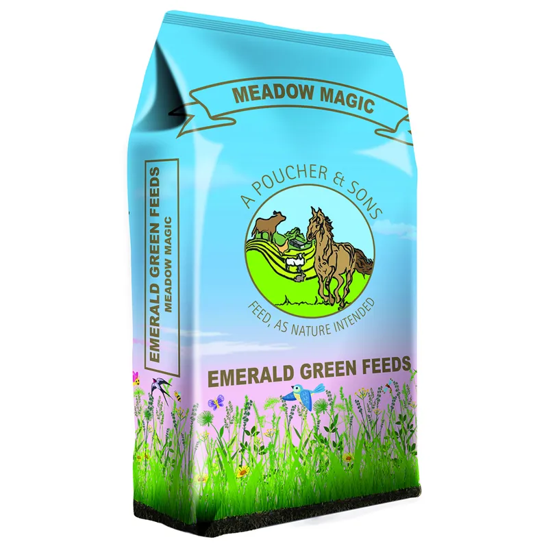 Emerald Green Meadow Magic Pellets 20 kg