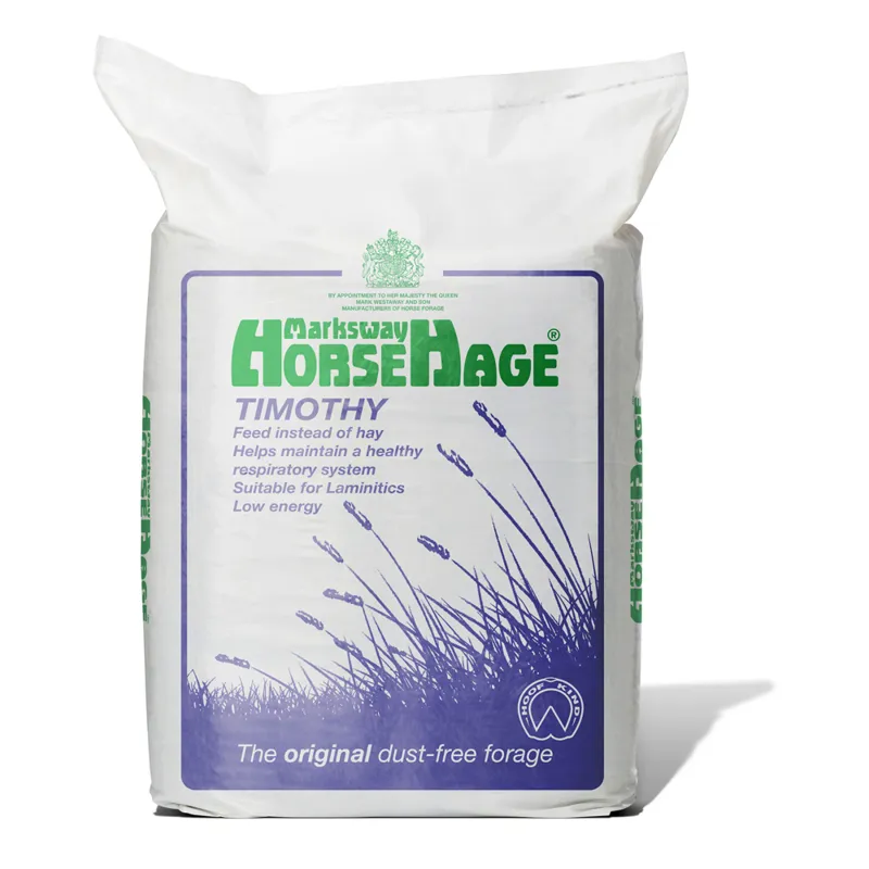Horsehage Timothy (Purple) 23kg