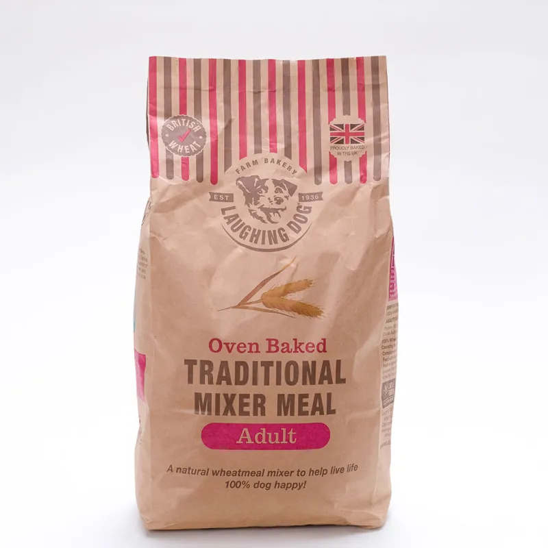 Laughing Dog Traditional Mix Meal 15 kg
