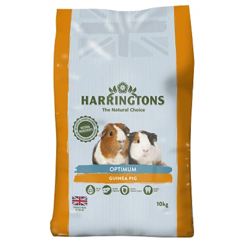 Harringtons Optimum Guinea 10 kg