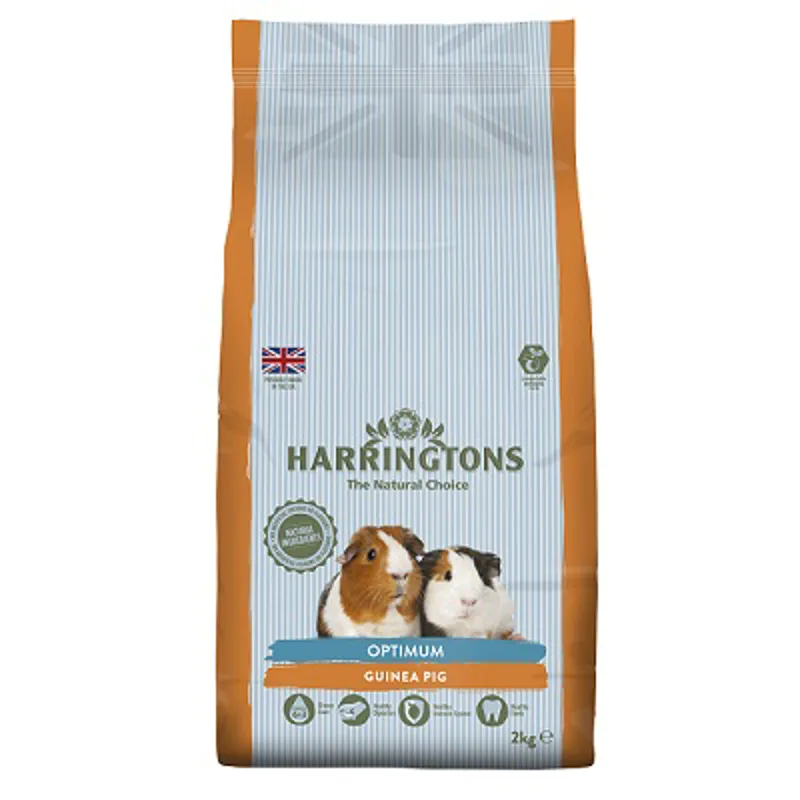 Harringtons Optimum Guinea 2kg