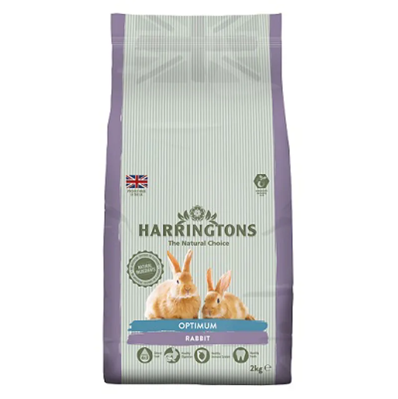 Harringtons Optimum Rabbit 2kg