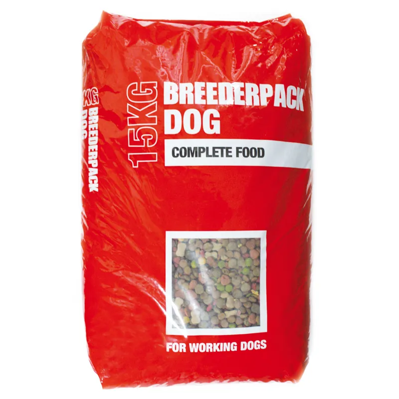 Breederpack Working Complete Dog 15 kg