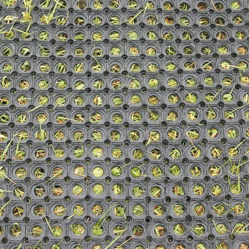 Ground Ring Matting 1.5m x 1m 23mm 18 kg