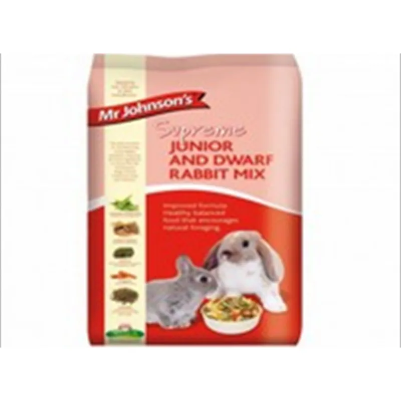 Mr Johnsons Supreme Rab Jr&Dwarf 15 kg