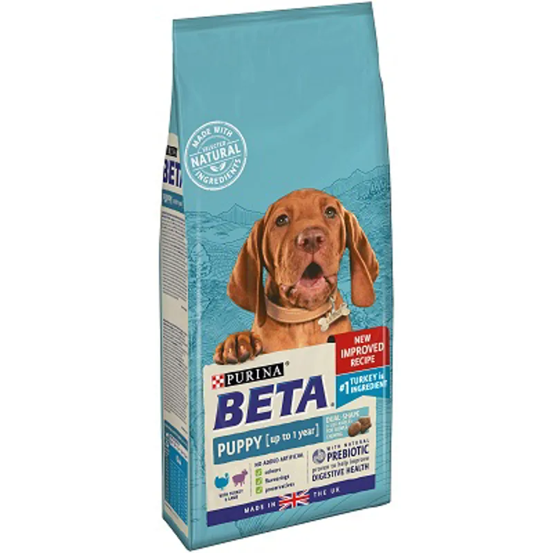 Beta Puppy Turkey & Lamb 2 kg