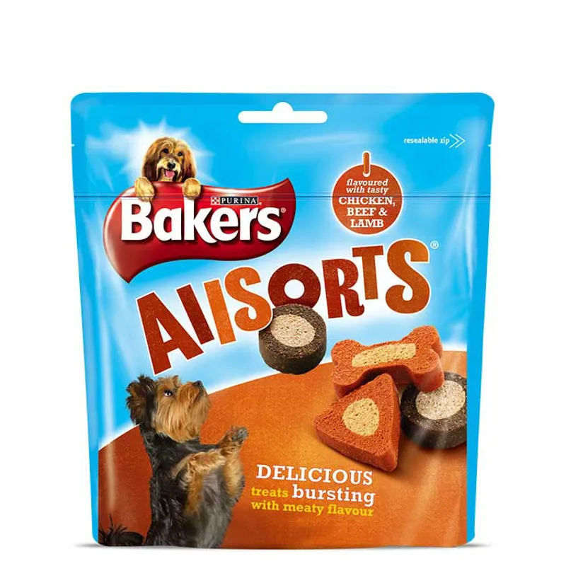 Bakers Allsorts 98g