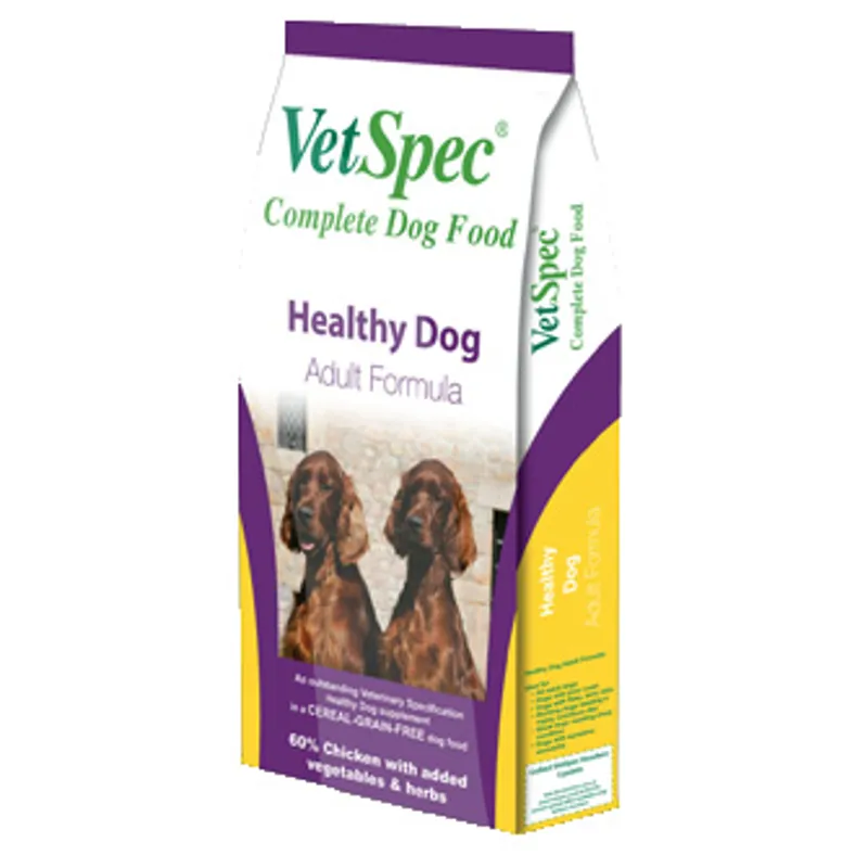Vetspec Complete Healthy Dog Adult 2kg