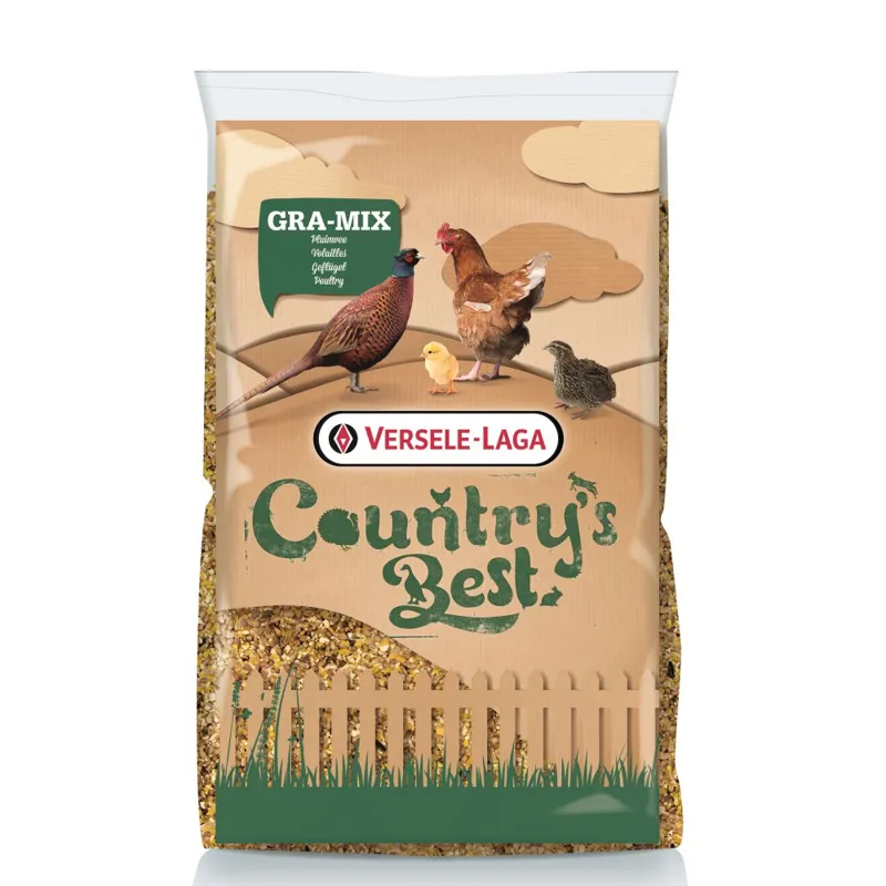 VL Gra-Mix Chick and Quail 20 kg