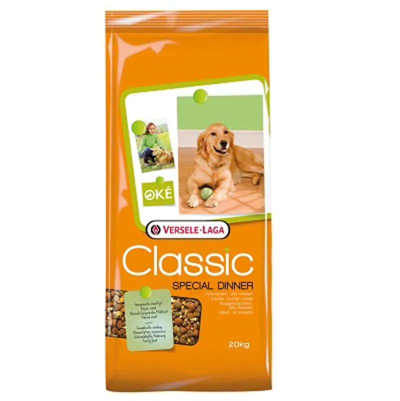 VL Classic Dog Special Dinner 20 kg