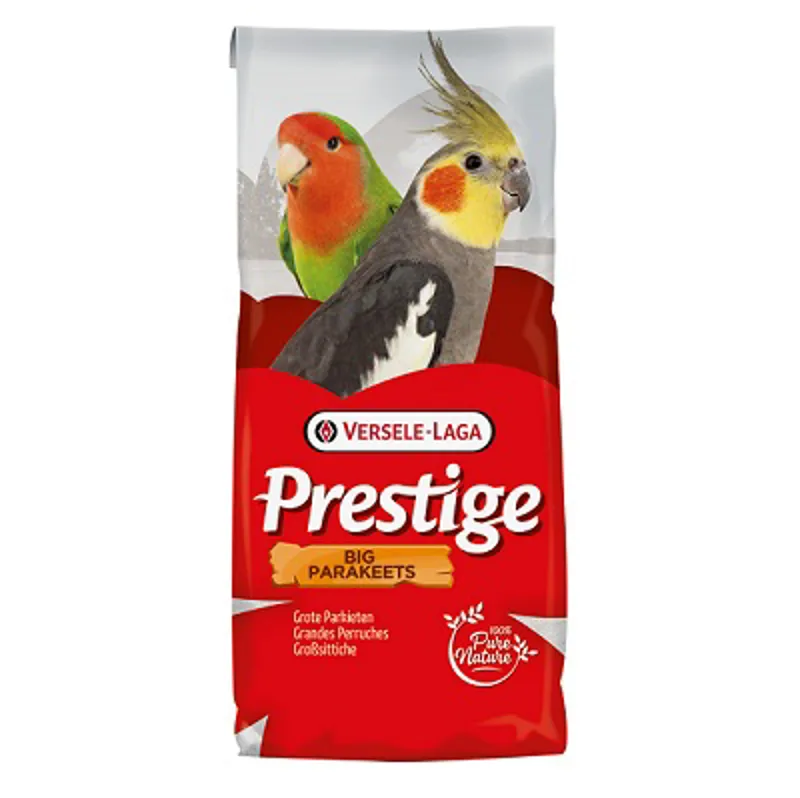 VL Big Parakeet Super Breed Prest 20kg