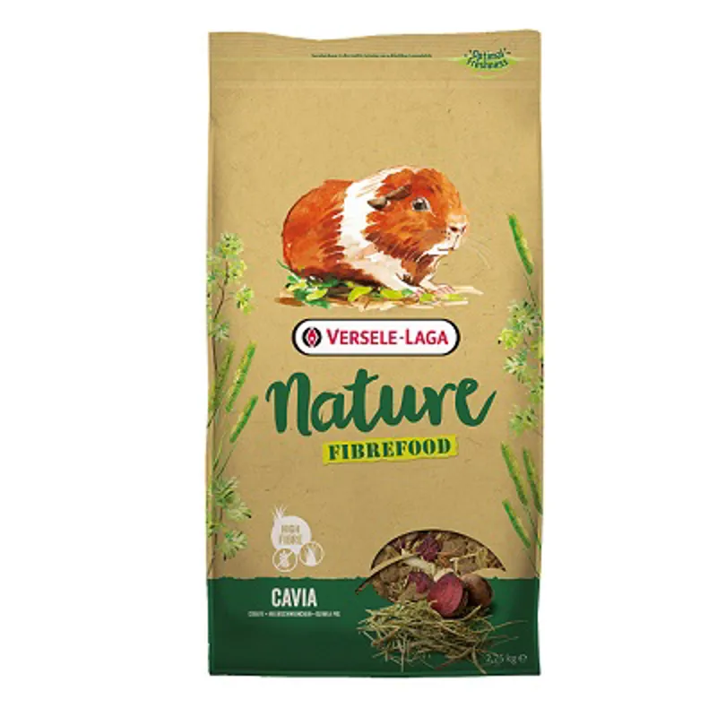 VL Nature Fibrefood Cavia Guinea 2.75kg