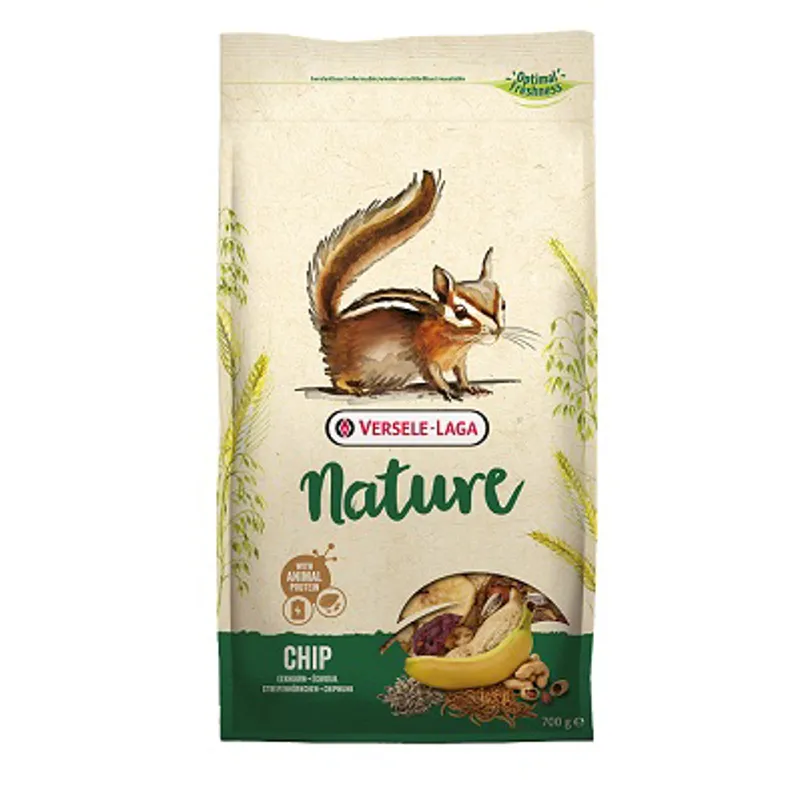 VL Nature Chipmunk 5x700g