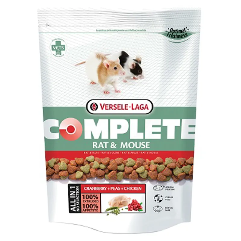 VL Complete Rat & Mouse 6x500g