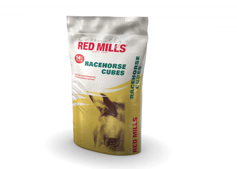 Red Mills Racehorse Cubes 14 25 kg
