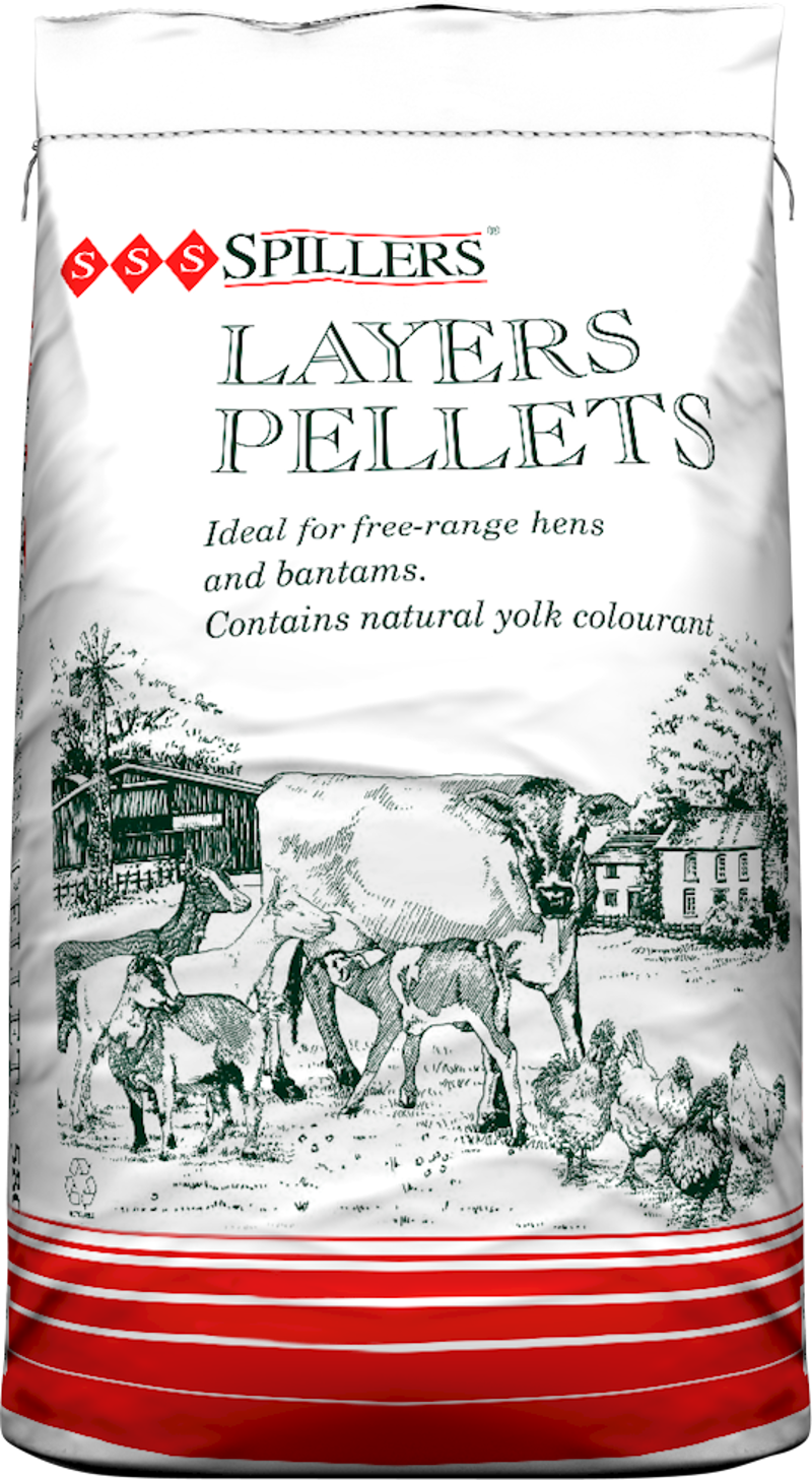 Spillers Layers Pellets 20 kg