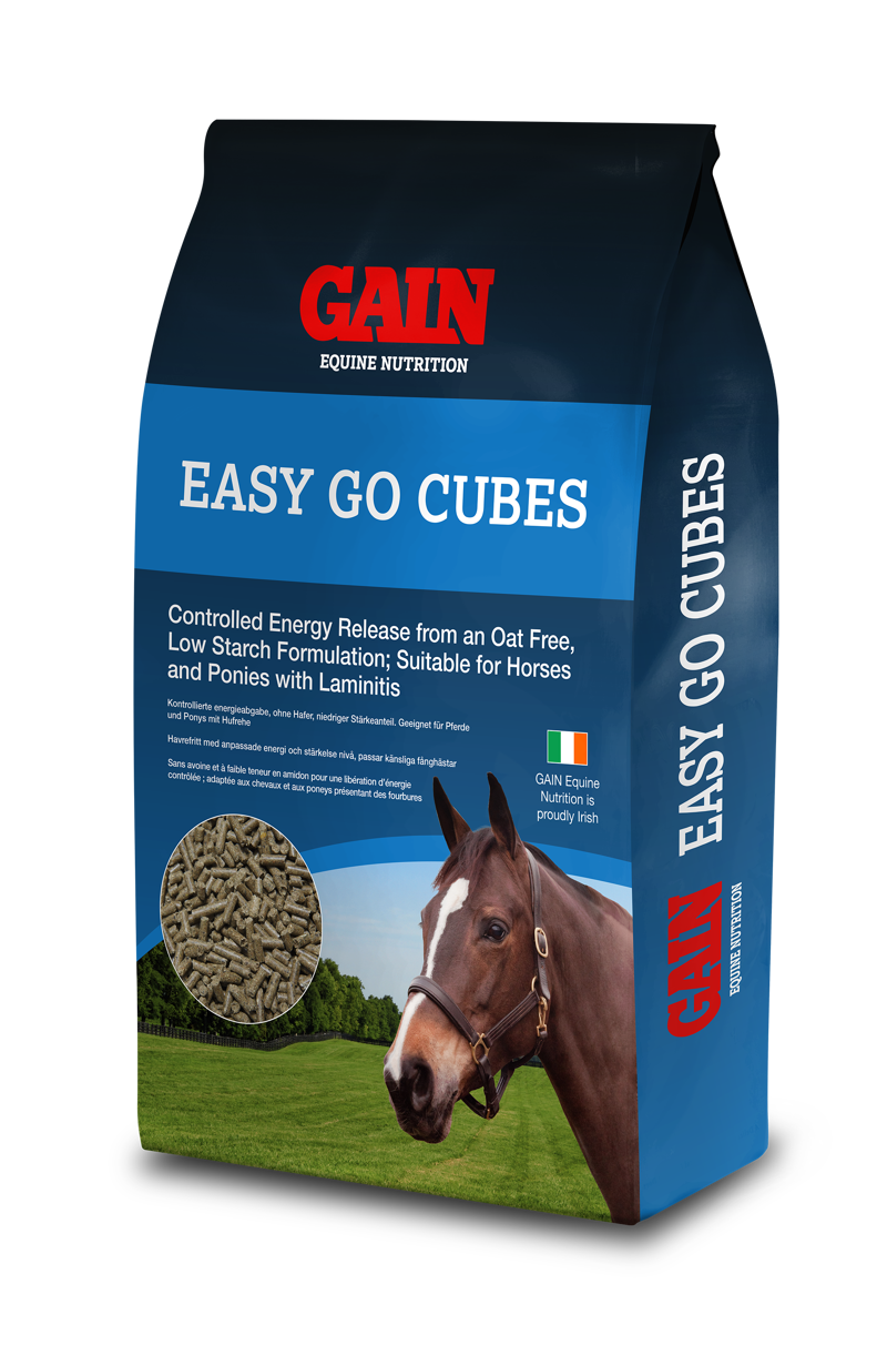 Gain Easy Go Cubes 25 kg