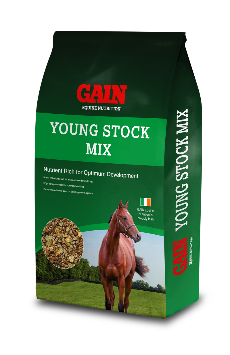 Gain Youngstock Mix 20 kg