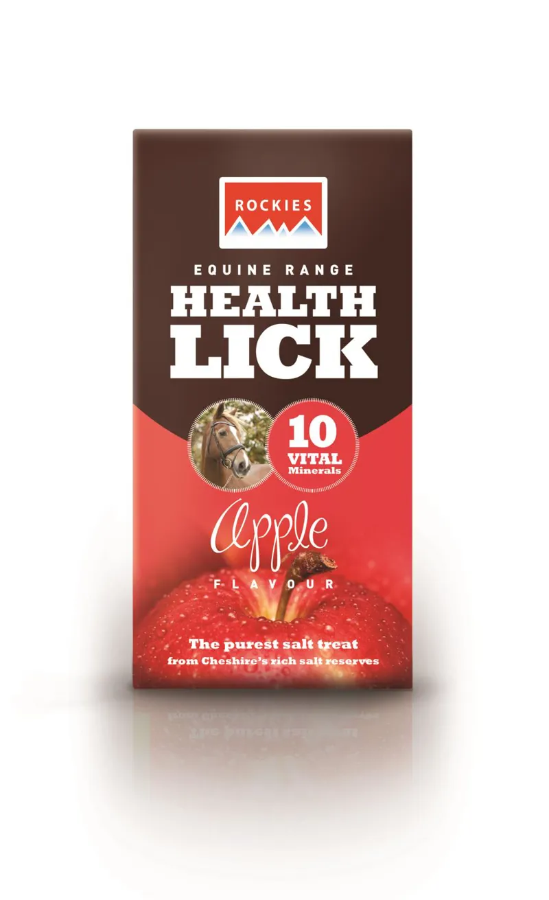 Rockies Apple Lick 2 kg