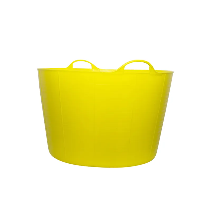 Red Gorilla Tub Extra L Yellow 75 L
