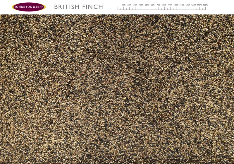 JJ Small British Finchseed 20 kg