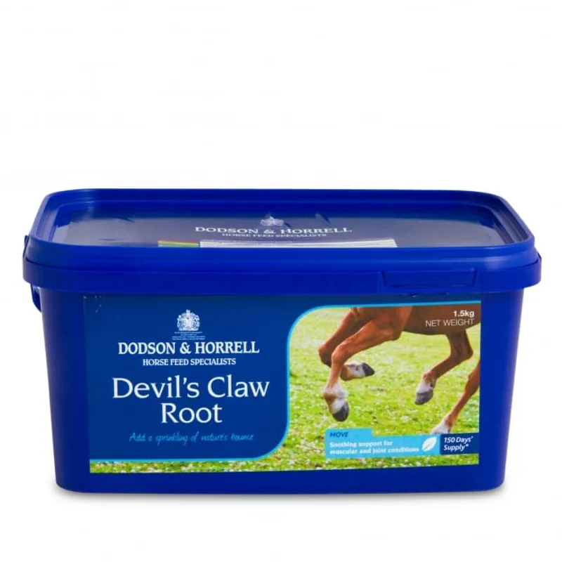 Dodson and Horrell Devil's Claw Root 1.5kg