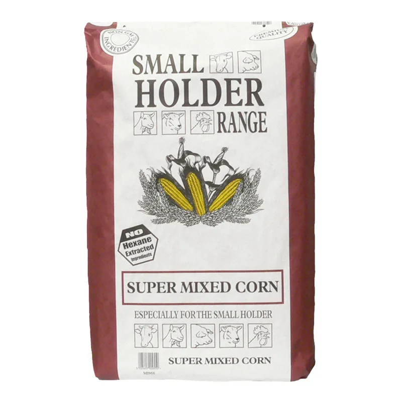Allen and Page Super Mixed Corn 20kg
