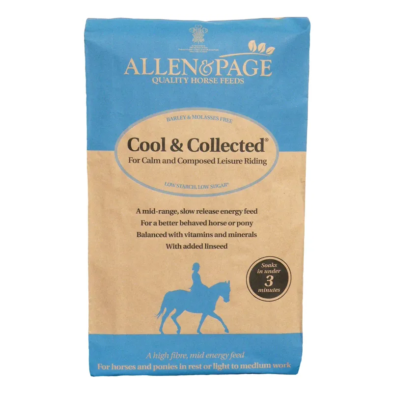 Allen and Page Cool and Collected 20kg
