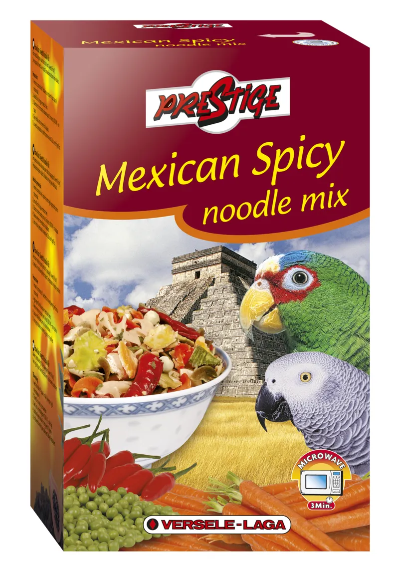 VL Spicy Noodlemix Mexican 400 g