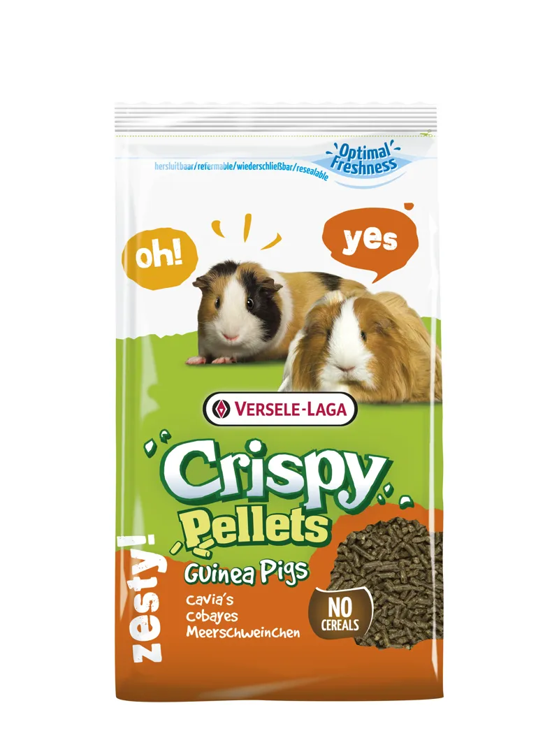 VL Crispy Pellets Guinea Pigs 2 kg