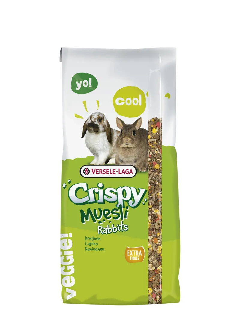 VL Crispy Muesli Rabbit 20 kg