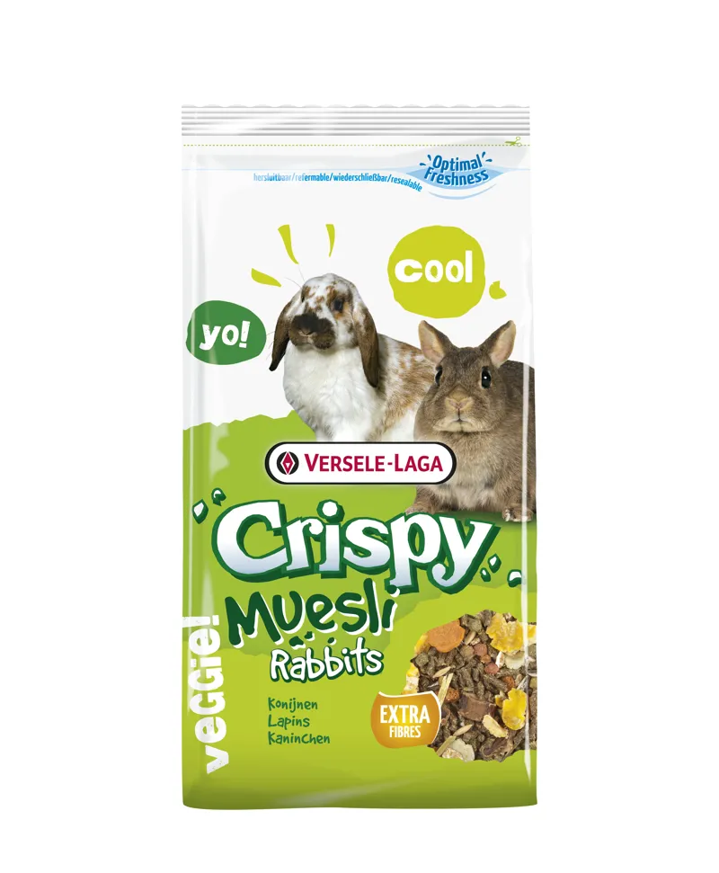 VL Crispy Muesli Rabbit 2.75kg