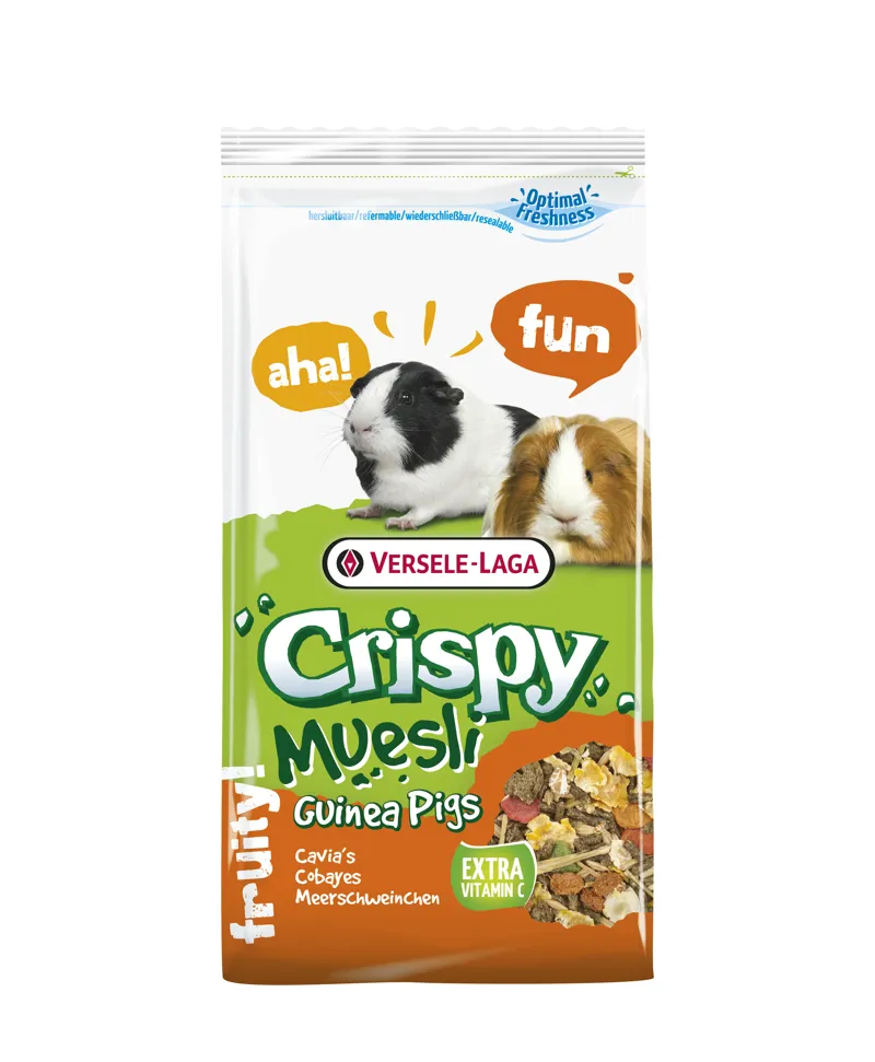 VL Crispy Muesli Guinea Pig 2.75kg