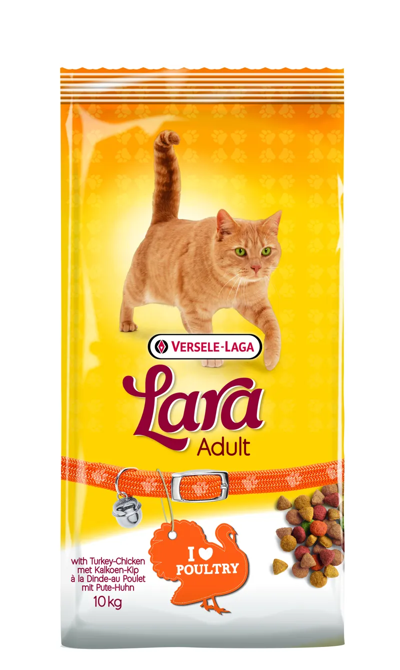 VL Lara Adult Turkey & Chicken 10 kg