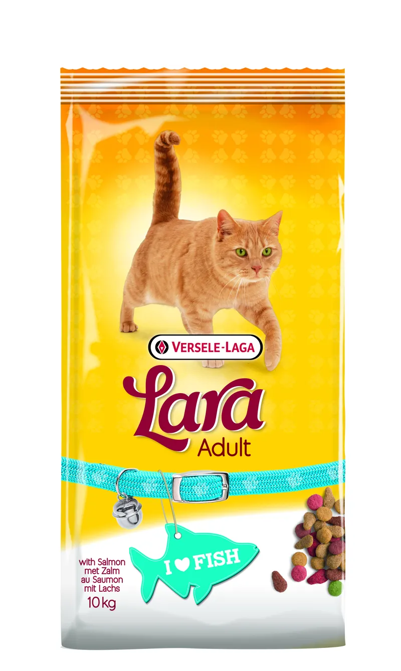 VL Lara Adult Salmon 10 kg