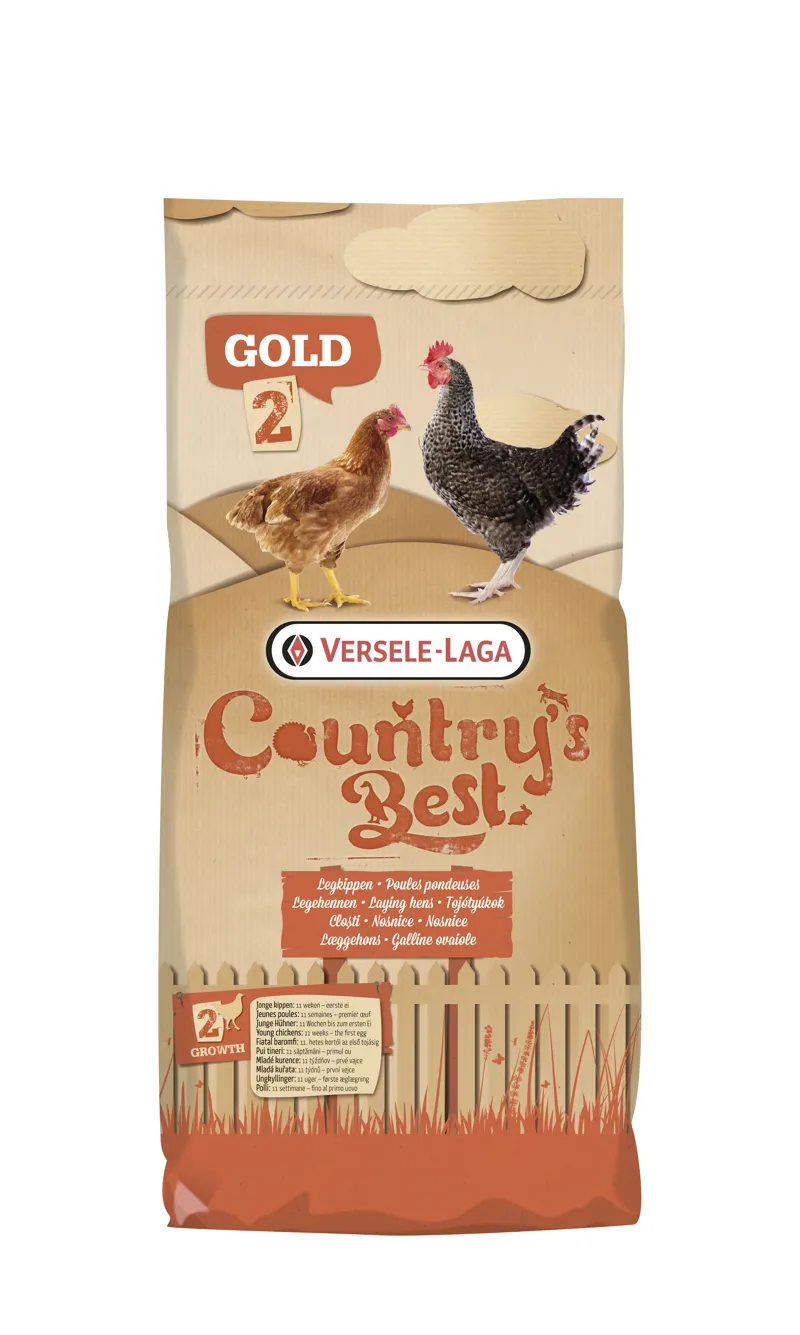 VL Gold 2 Pellet 20 kg