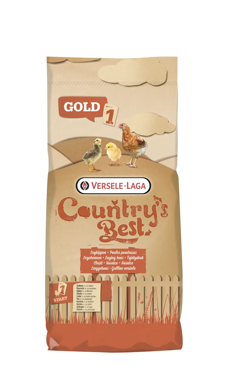 VL Gold 1 Crumble 20 kg