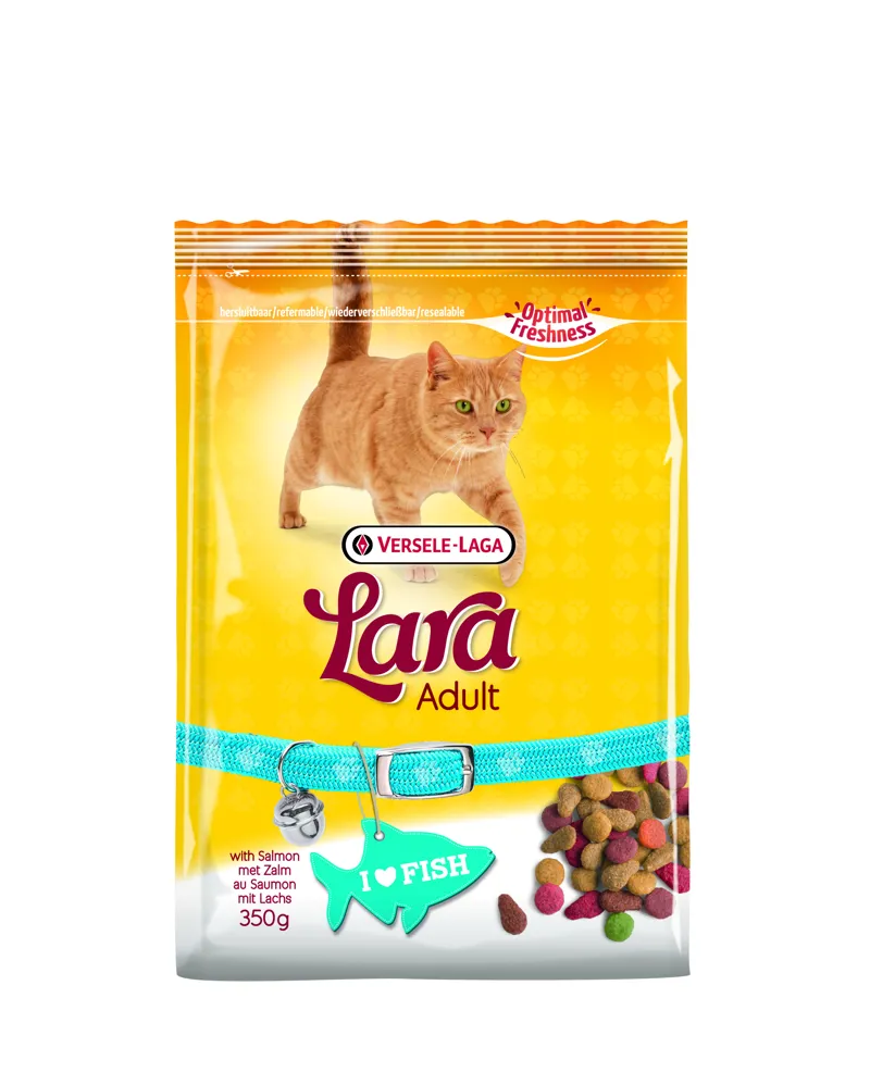 VL Lara Adult Salmon 5x350g