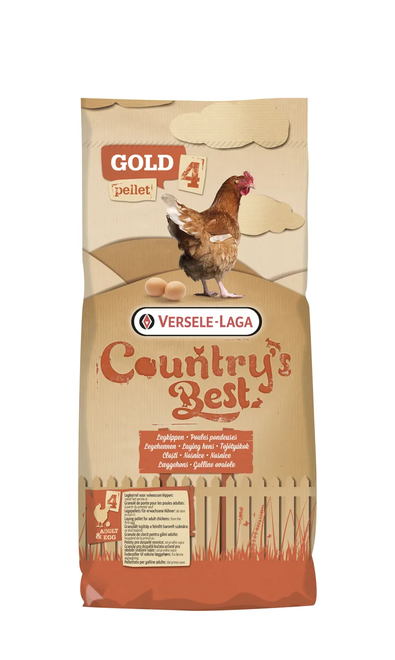 VL Gold 4 Pellets 20 kg