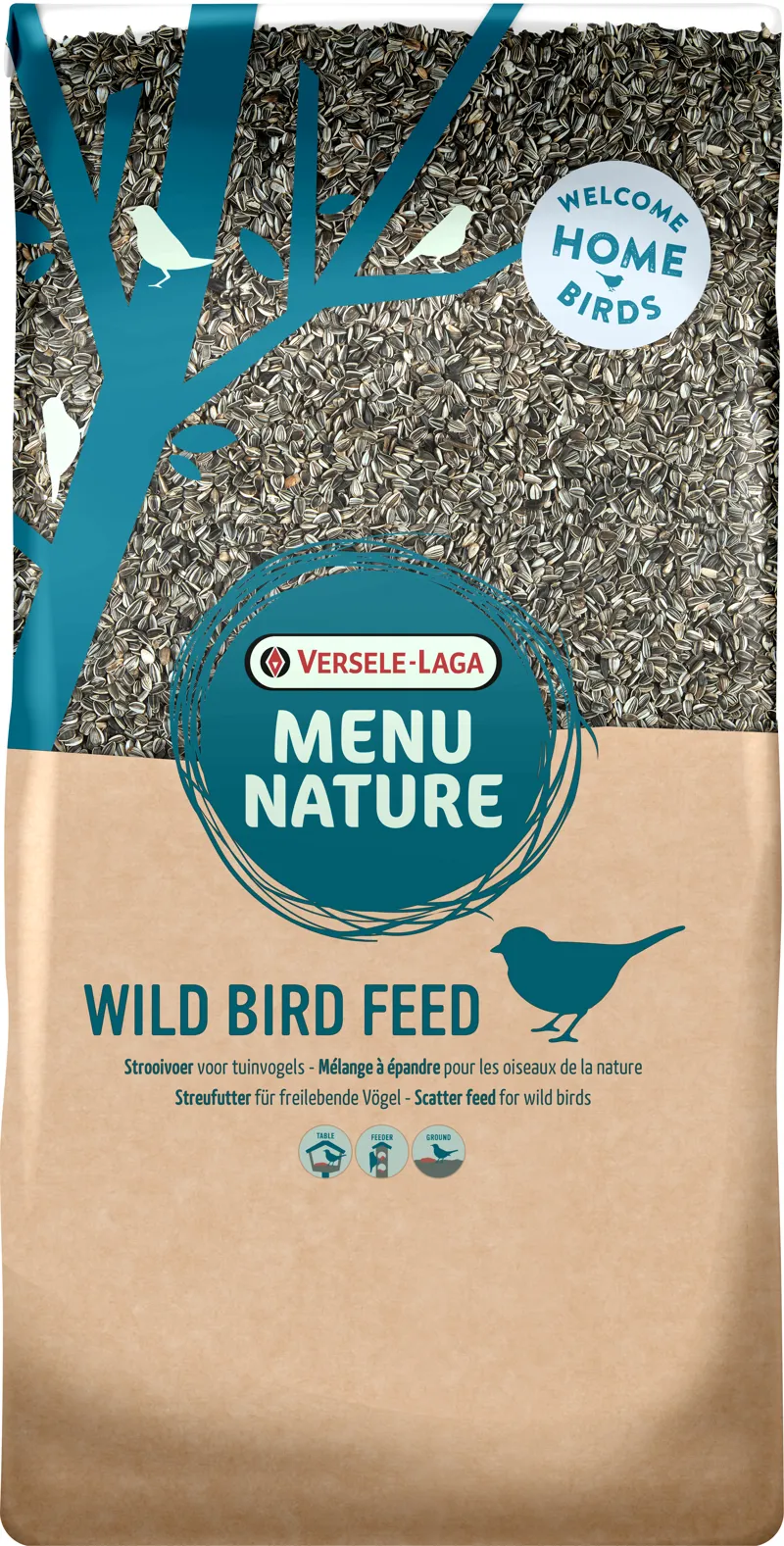 VL Menu Nature Sunflower Seeds 7.5 kg