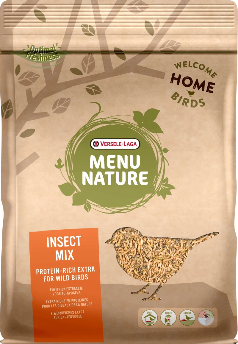 VL Menu Nature Insect Mix 5x250g