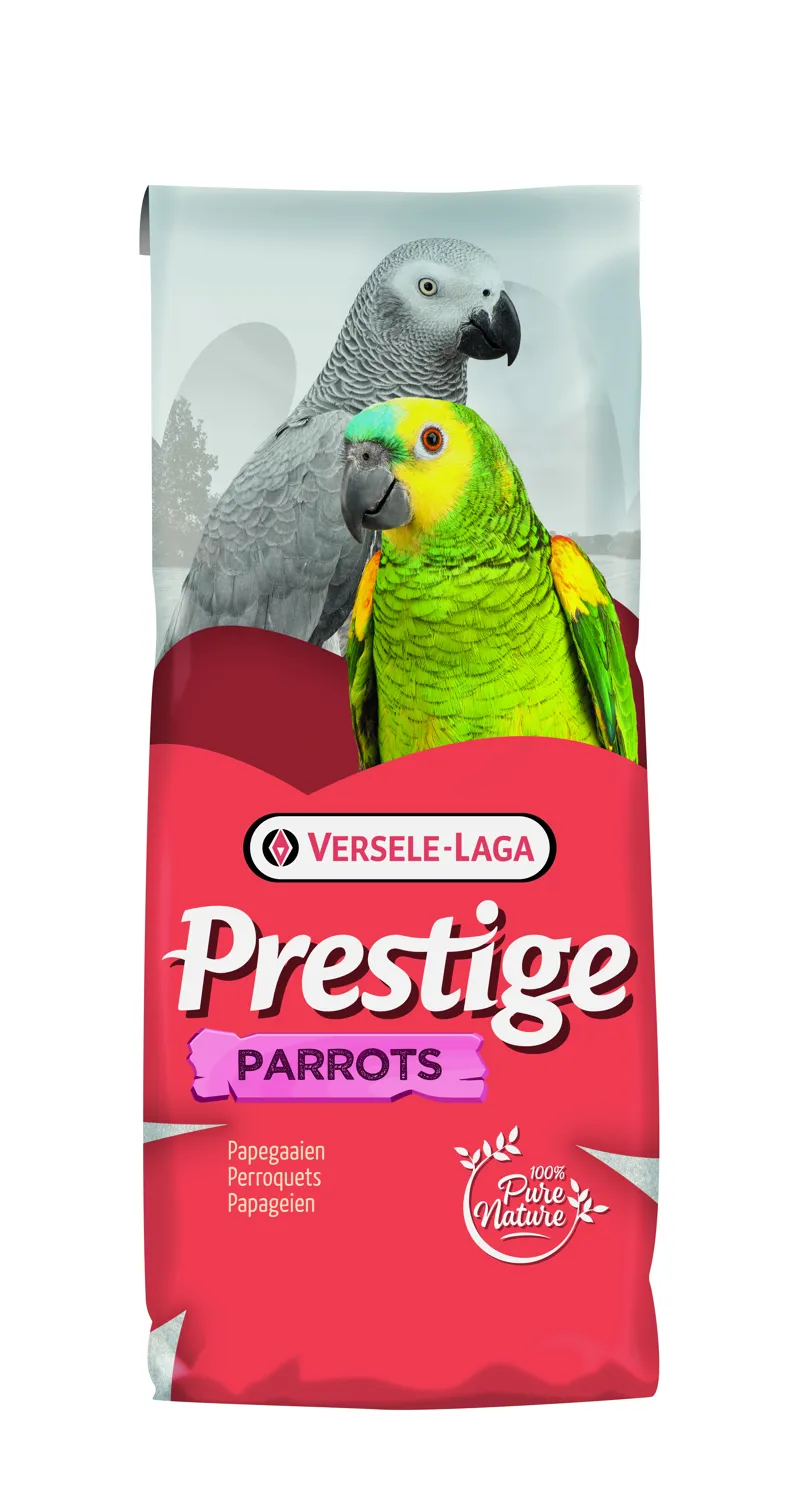 VL Prestige Parrots Exotic Nut Mix 15 kg
