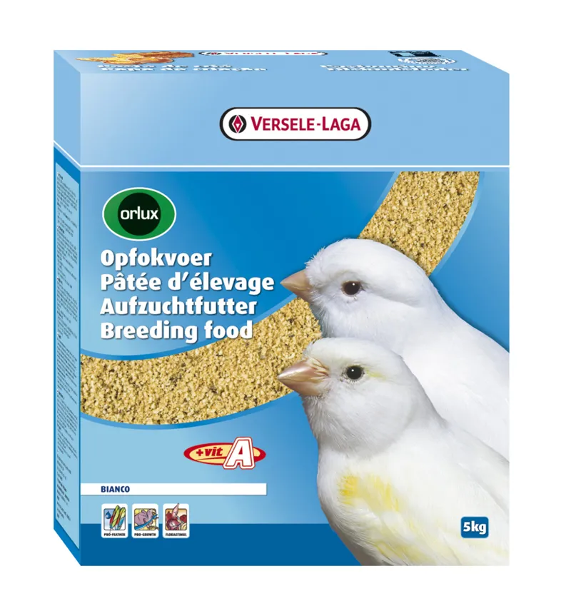 VL Breedingfood Bianco 5 kg