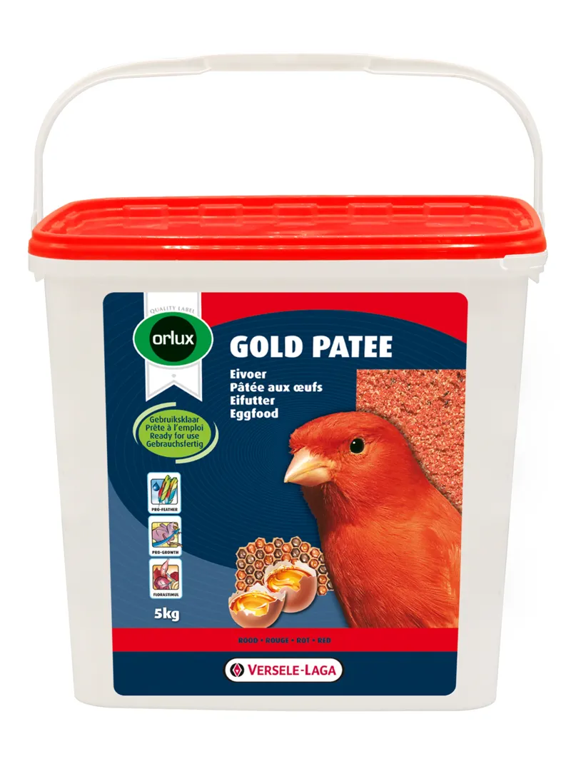 VL Gold Patee Red 5 kg