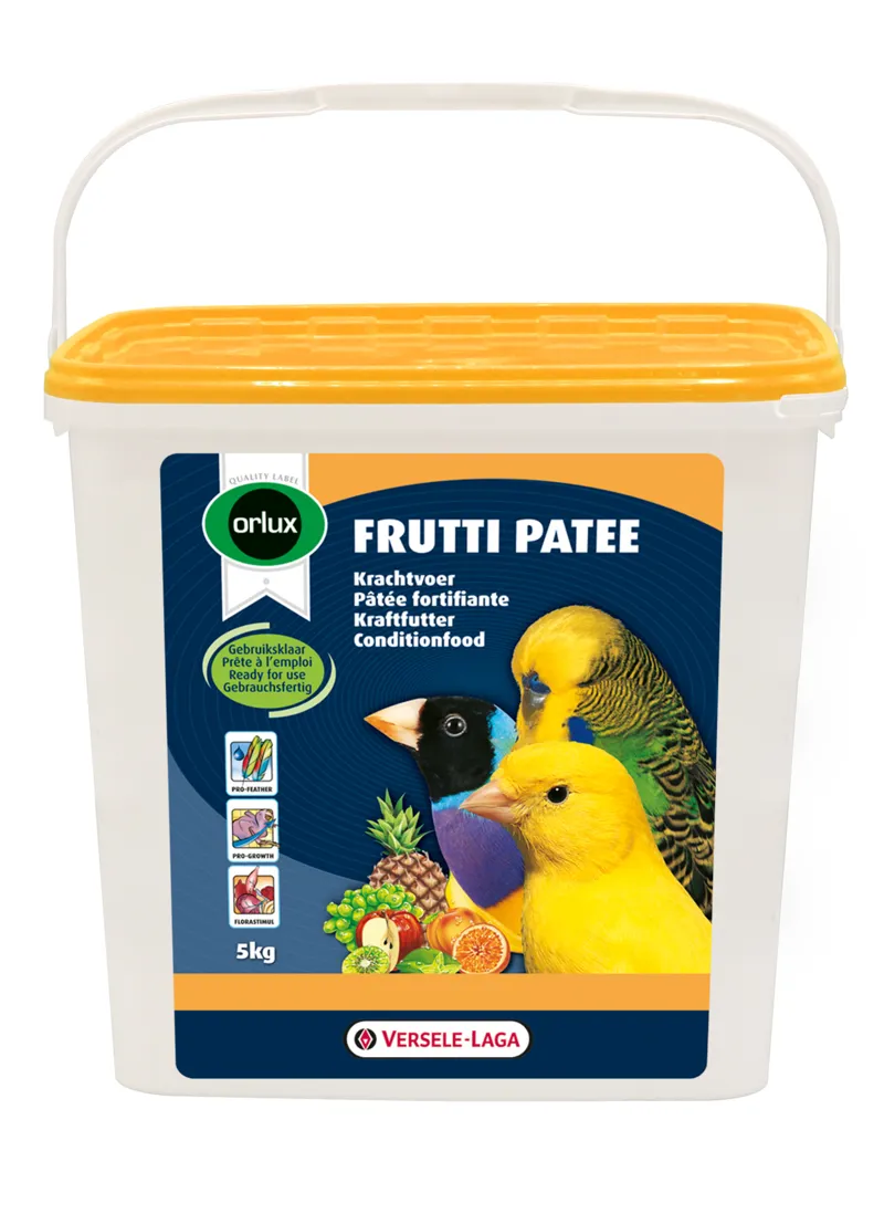 VL Frutti Patee 5 kg