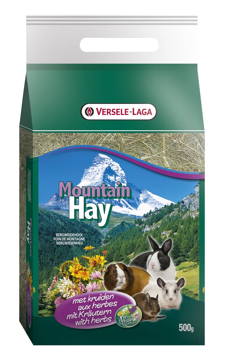 VL Mountain Hay Herbs 500 g