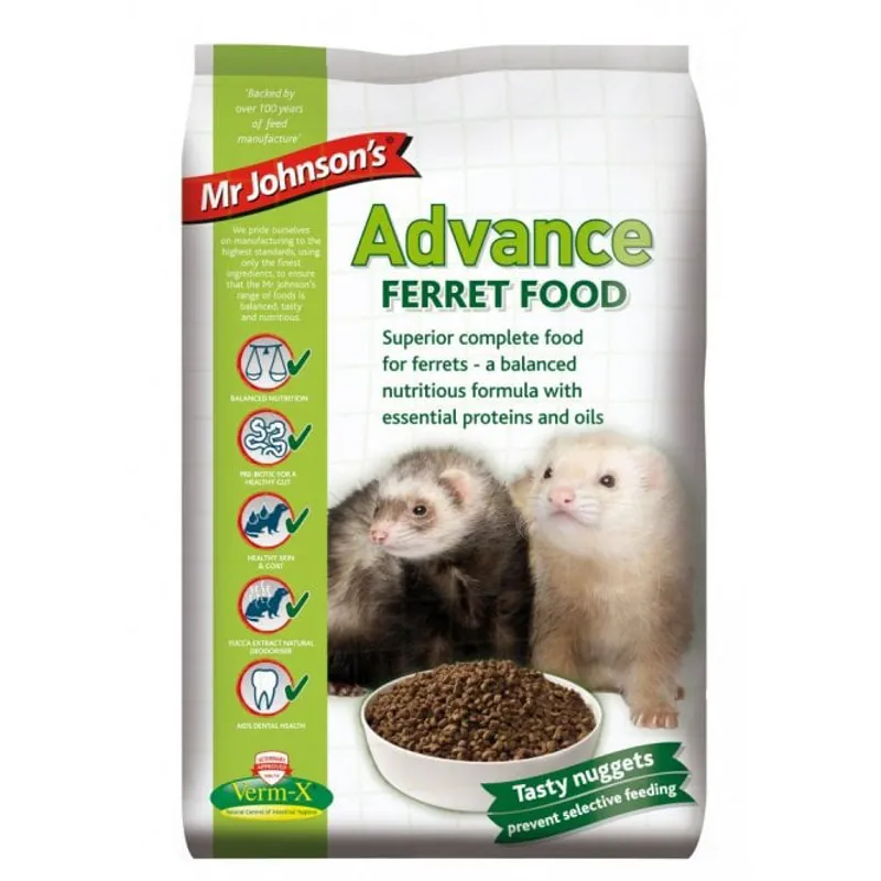 Mr Johnsons Advanced Ferret 2 kg